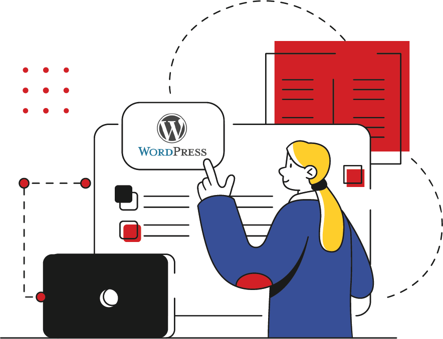WordPress CMS