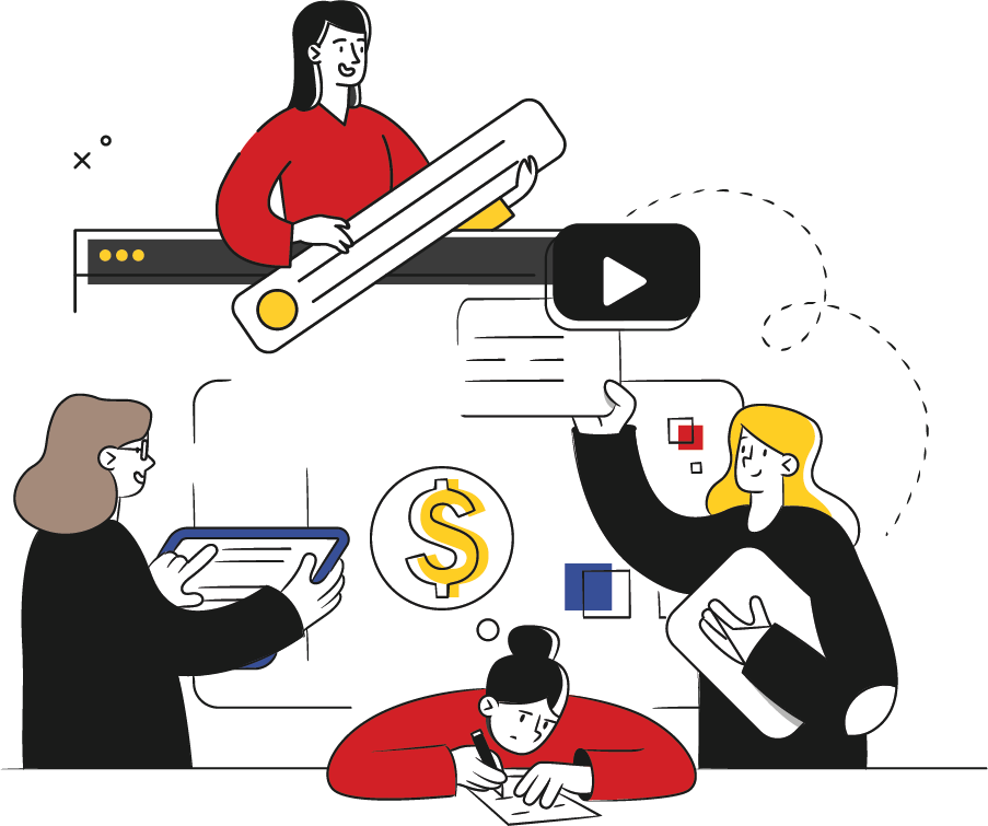 E-Commerce Digital Scaling