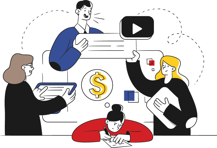 E-Commerce Strategie