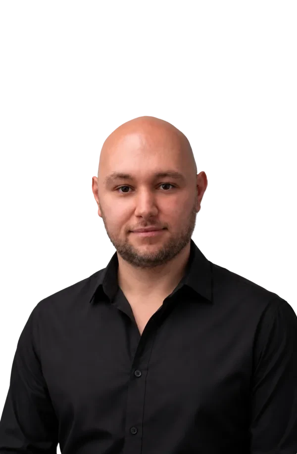 Marcel – Projektleitung & Entwicklung